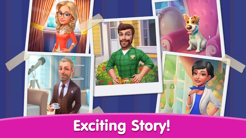 Screenshot 4: Happy Home