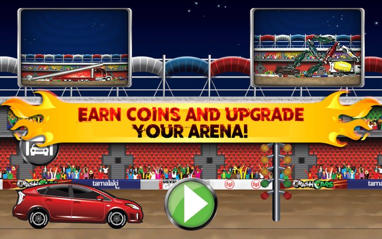 Screenshot 13: Crash Cars: Demolition Derby