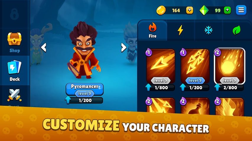 Screenshot 11: Spell Arena: Battle Royale