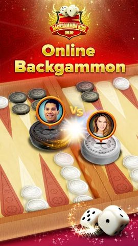 Скриншот 22: Backgammon Онлайн