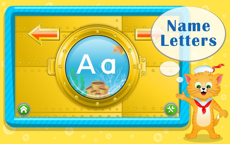 Screenshot 23: Learn ABC Letters with Captain