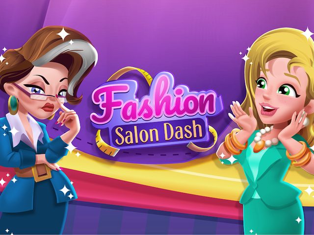 Screenshot 15: Fashion Salon Dash - Fashion Shop Simulator Game