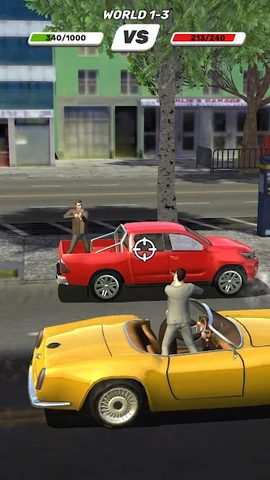 Screenshot 20: Gang Racers