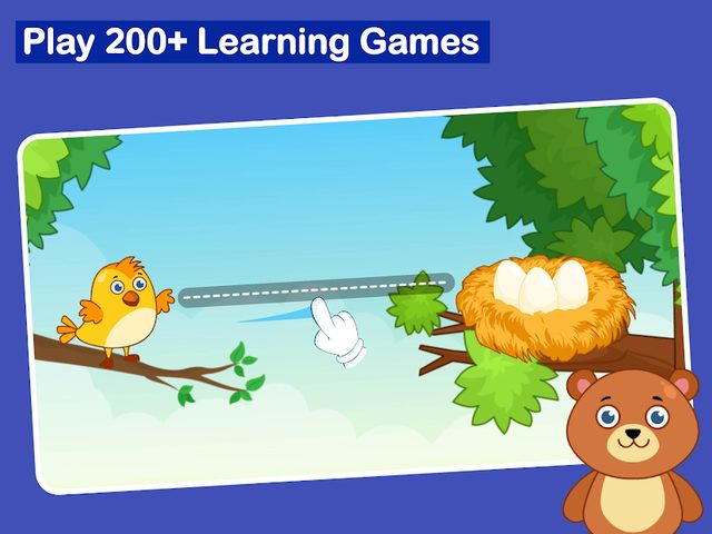 Скриншот 12: AutiSpark: Игры для детей с аутизмом
