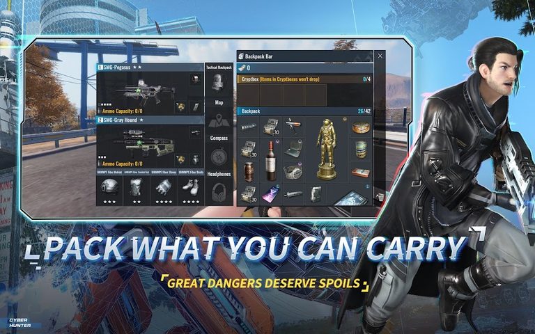 Screenshot 21: Cyber Hunter