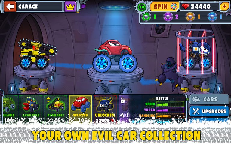 Screenshot 12: Car Eats Car Multiplayer Race