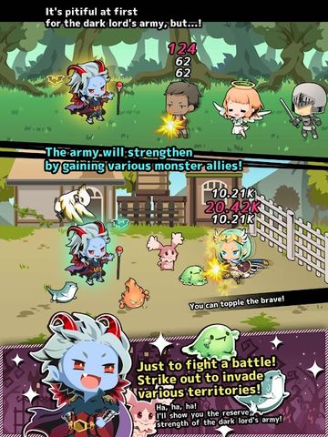 Screenshot 7: Our dark lord-Sasuyu 2-TAP RPG