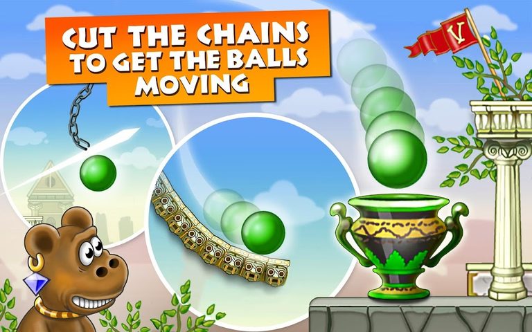 Screenshot 12: Too Many Balls!