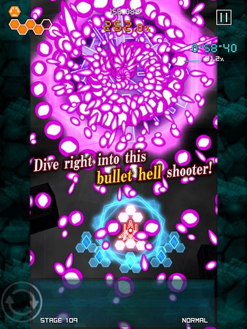 Screenshot 9: Bullet Hell Monday Finale