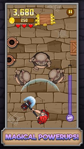 Screenshot 3: Monster Hammer