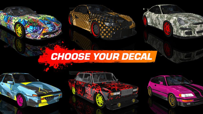 Screenshot 16: Drift Max - Car Racing