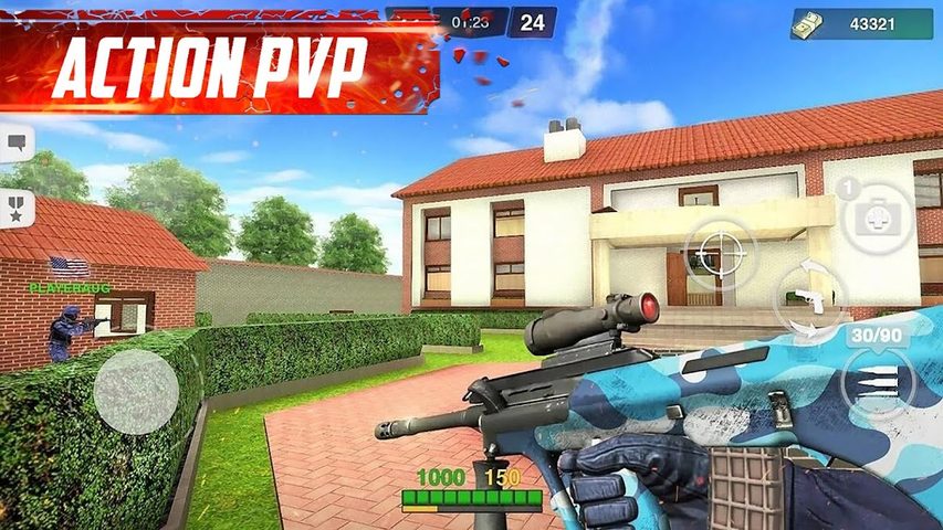 Screenshot 10: Special Ops: Online FPS PVP