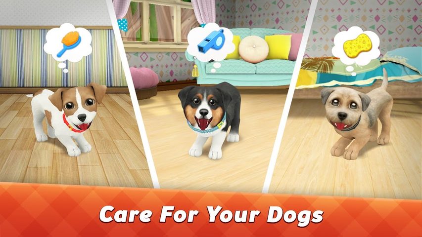 Screenshot 8: Dog Town: Pet Shop, Care Games