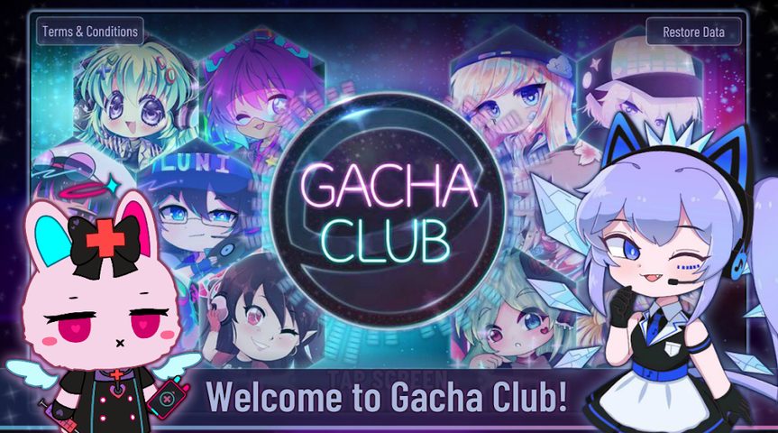 Screenshot 22: Gacha Club