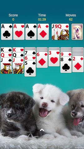 Screenshot 8: Solitaire - Classic Card Games