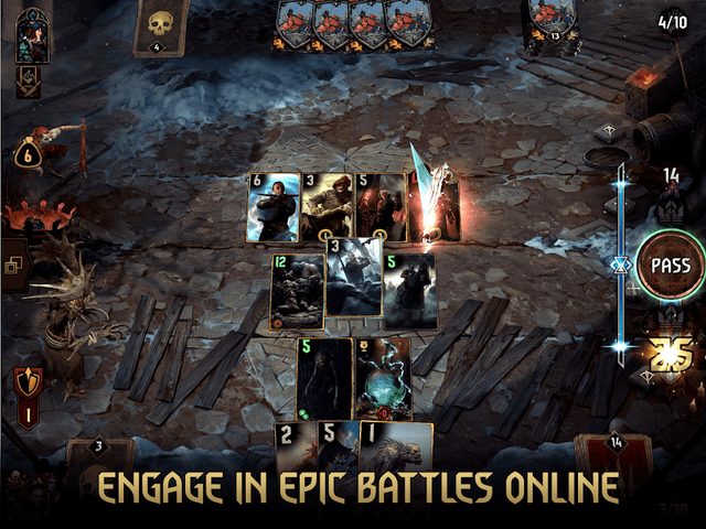 Screenshot 10: GWENT: The Witcher Card Game