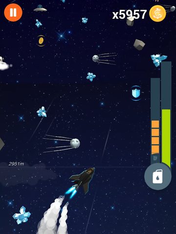 Screenshot 11: Faily Rocketman