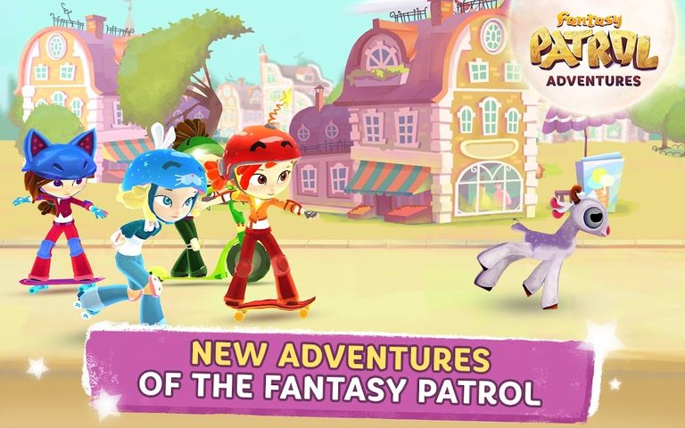Screenshot 7: Fantasy patrol: Adventures