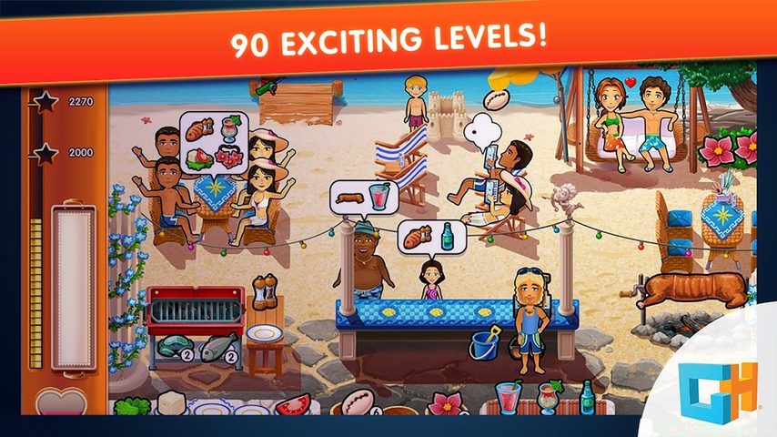Screenshot 6: Delicious - Honeymoon Cruise