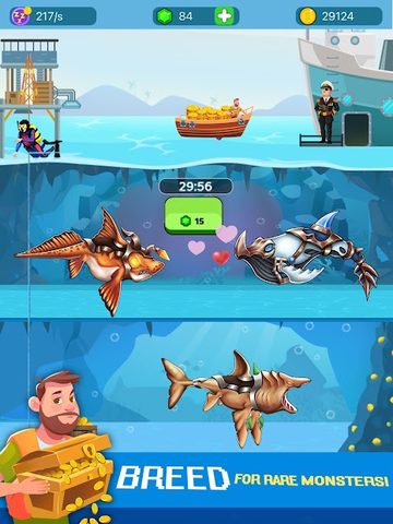 Screenshot 18: Sea Jurassic Tycoon