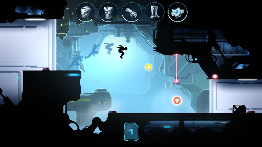 Screenshot 12: Vector 2