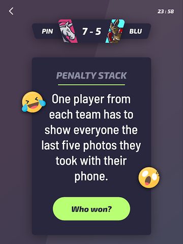 Screenshot 16: Drinktivity: Drinking Games