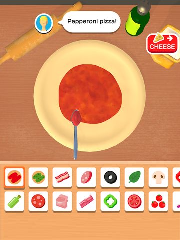Screenshot 10: Pizzaiolo!