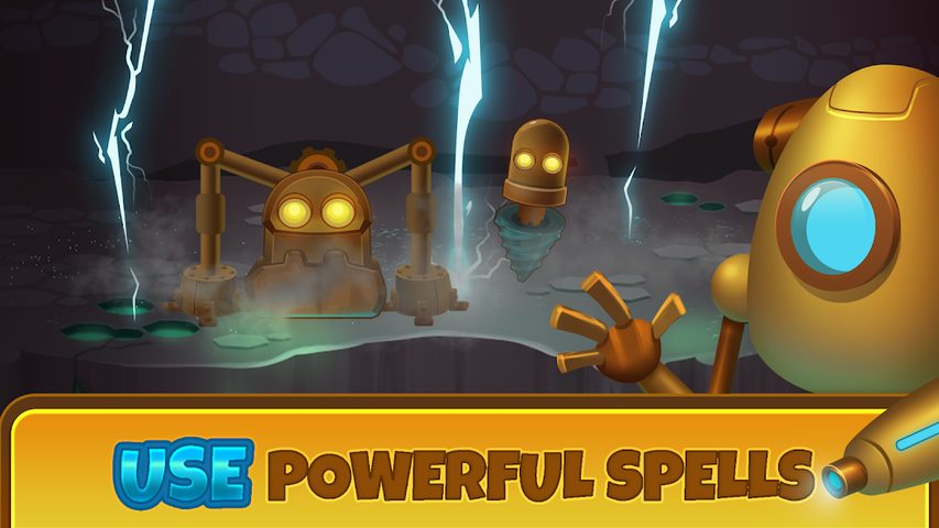 Screenshot 20: Deep Town: Idle Mining Tycoon