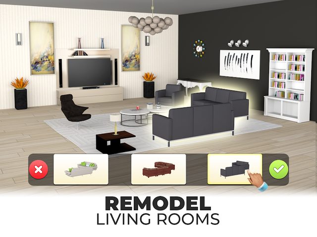 Screenshot 19: My Home Makeover: House Games