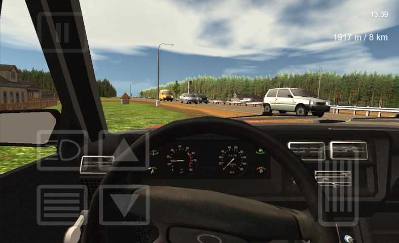 Captura 23: Viaje por Rusia: Aventura en las carreteras