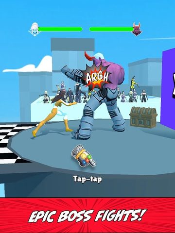 Screenshot 19: Heroes Race