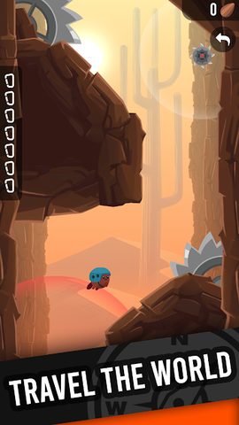 Screenshot 3: Tallest Tree – Jumping arcade