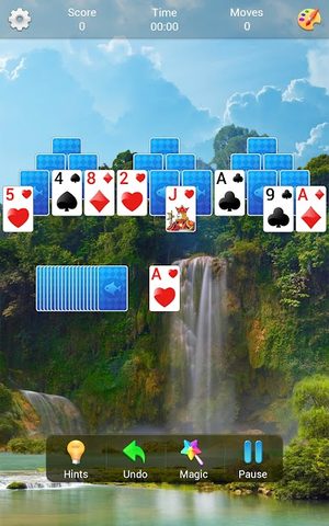Screenshot 16: TriPeaks Solitaire - Classic Solitaire Card Game