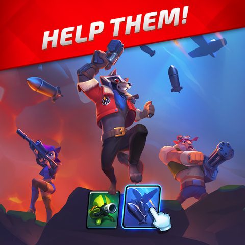 Screenshot 16: Rumble Blast – Match 3 Puzzle