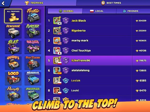 Screenshot 15: Nitro Jump Racing