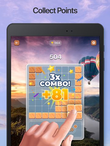 Screenshot 10: Combo Blocks - Classic Block P