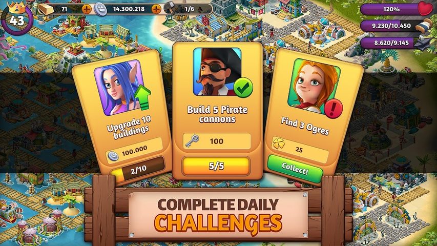 Screenshot 7: Fantasy Island: Fun Forest Sim