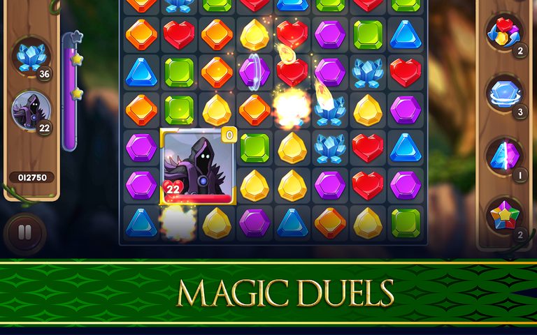 Screenshot 14: Avalon Jewels Match-3