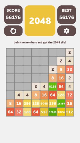 Screenshot 7: 2048