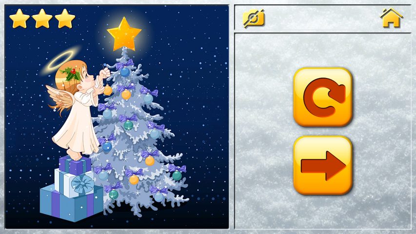 Screenshot 23: Christmas Puzzles for Kids