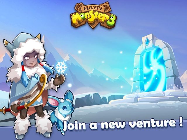 Screenshot 11: Haypi Monster 3