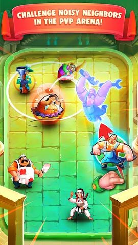 Screenshot 9: Bounce Arena: PvP Battles
