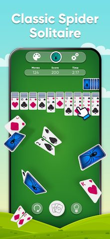 Screenshot 16: Spider Solitaire