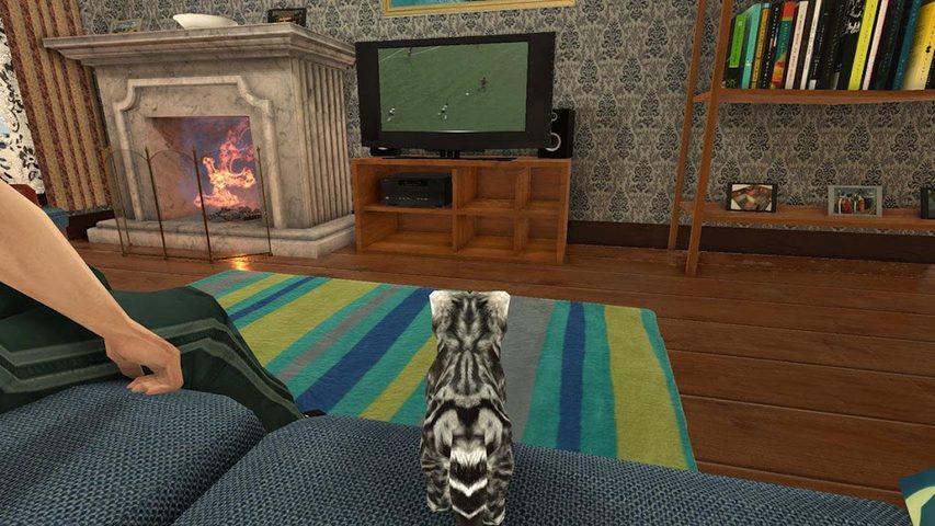 Screenshot 6: Cat Simulator : Kitty Craft