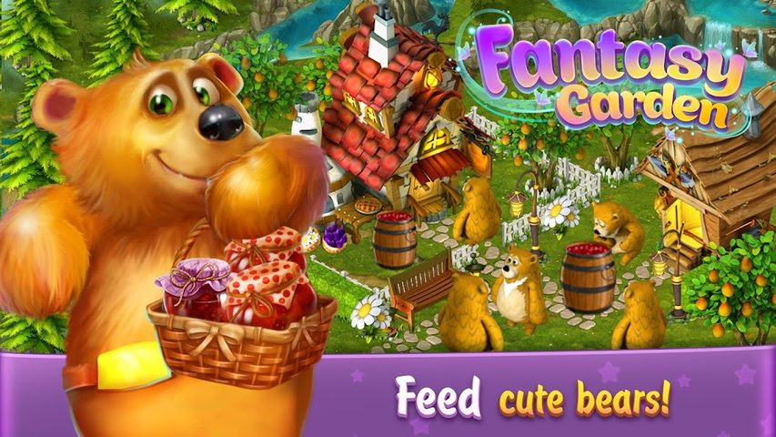 Screenshot 14: Fantasy Garden