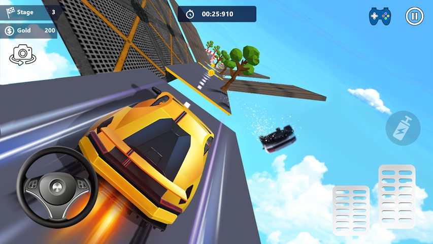 Captura 9: Carreras Urbanas Extremas