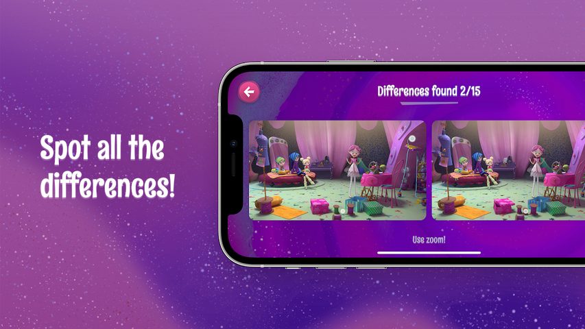 Screenshot 5: FayNet. Home of fairy-teens