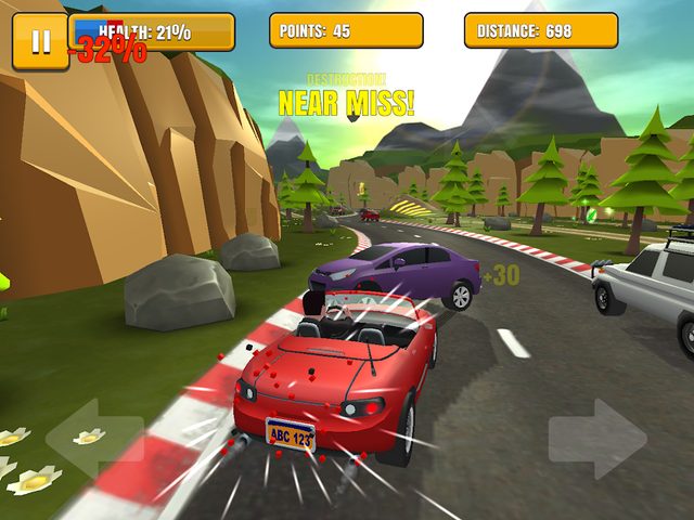 Screenshot 9: Faily Brakes 2: Car Crash Game