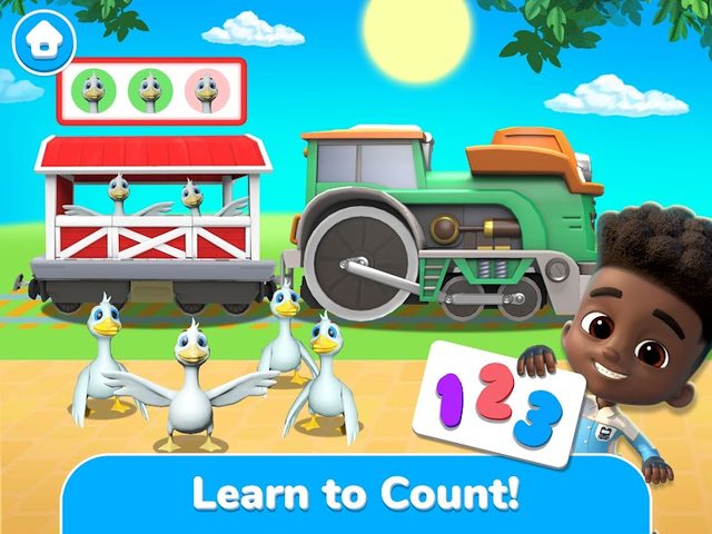Screenshot 23: Mighty Express