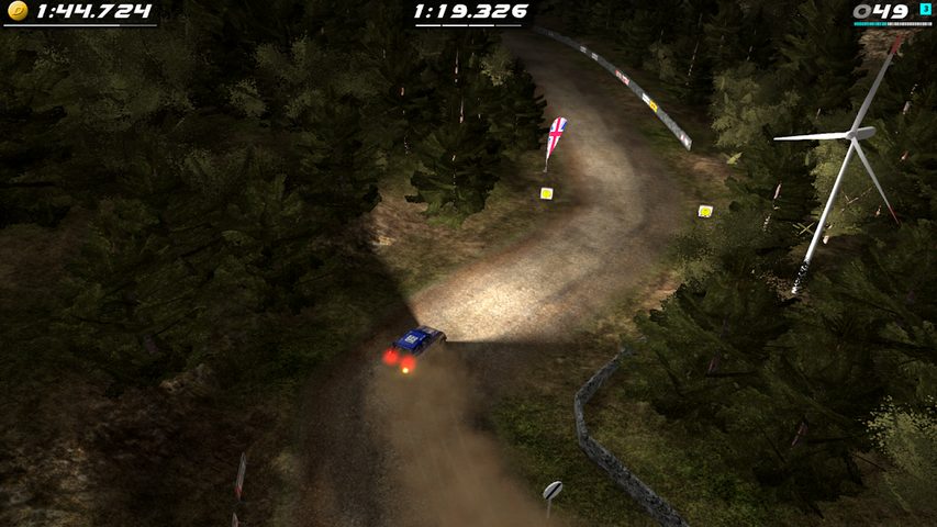Screenshot 6: Rush Rally Origins